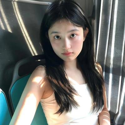 外貌与微笑